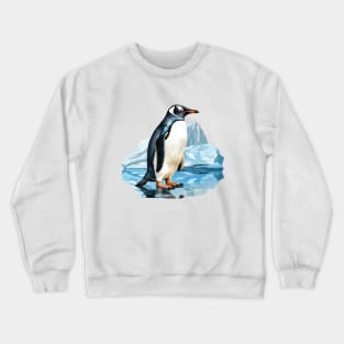 Little Penguin Crewneck Sweatshirt